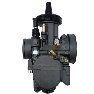 Nouveau carburateur en fer pour <span class=keywords><strong>CPO</strong></span> PEO CARB N PWK 24 26 28 30 32 34 mm carburateur de réparation de moteur de moto de course - Product Image 5