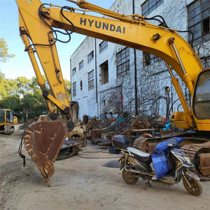 L'excavatrice à usage moyen Offre Spéciale de Hyundai R225LC-9S R220-9S R245LC-7 a utilisé la marque originale de Hyundai avec de haute qualité à vendre EPA - Product Image 2