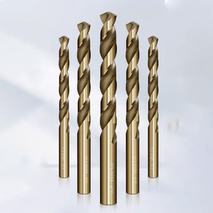 Set di Punte Elicoidali HSS M35 con Gambo Dritto da 0,5mm a 8mm, in Acciaio Super Rapido al Cobalto per Foratura dell'Acciaio Inossidabile - Product Image 4