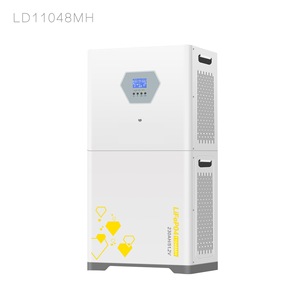 Sistema de Energía Solar Doméstico Todo en Uno con Batería de Litio de 11kw 5kw 5kwh 11kwh - Product Image 1