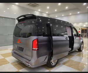 MingAO Viano Modifié Maybach Gls Surround Exterior Kit Prix préférentiel sur les anciens et nouveaux fusées d'aile - Product Image 5