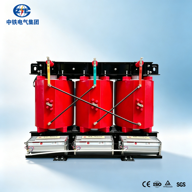 1000kVA 2000kVA Three Phase Dry Type Transformer 50Hz 6KV 10KV 20KV 35KV High Efficiency Cast Resin Industrial Transformer