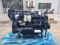 Prix d'usine SCDC WEICHAI Série WP6 168 kW 250 ch 2230 tr/min Moteur marin WP6C250-23 pour bateau de pêche