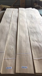 <span class=keywords><strong>Placage</strong></span> de <span class=keywords><strong>noyer</strong></span> naturel de qualité supérieure, qualité nœudée, tranché, 1,2 mm 2 mm, <span class=keywords><strong>placage</strong></span> de bois naturel en chêne blanc - Product Image 4
