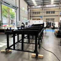 Machine de découpe circulaire à grande vitesse pour métaux, acier rond et tubes en acier inoxydable – Fournisseur direct