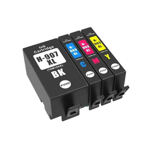 Premium Compatible P903XL pour Cartouche D'encre pour <span class=keywords><strong>HP</strong></span> Pro 6960/6970/6950 Imprimante 903 XL & 907 XL Couleurs pour Modèles 903 XL & 907 XL - Product Image 6