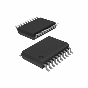 Logic 74HCT244DB,112 Distribuidor Autorizado IC BUF NON INVERT 5.5V 20SSOP 20 SSOP (0.209", 5.30mm de Ancho) - Product Image 1