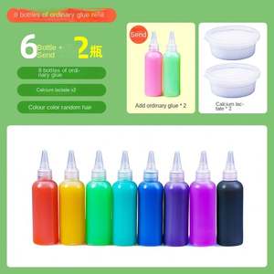 Créature de <span class=keywords><strong>la</strong></span> mer Kit ELF de l'eau 5 couleurs Gel magique 3D jouet d'eau fait à <span class=keywords><strong>la</strong></span> main enfants éducation bricolage <span class=keywords><strong>Science</strong></span> Aqua fée magique Kit elfe de l'eau - Product Image 6
