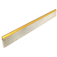 Raclette de sérigraphie en bois pour la sérigraphie