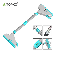 Barre de traction multifonctionnelle TOPKO Construction murale en acier massif pour la musculation