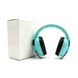 <span class=keywords><strong>Orejeras</strong></span> de Protección Azules para Sobre la Cabeza - Product Image 6