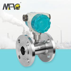 Gas Water Liquid Natural Gas Stainless Steel Digital <strong>Turbine</strong> <strong>Flowmeter</strong> Flow Meter - Product Image 3