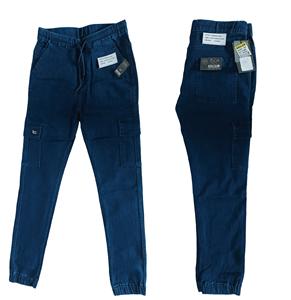 Pantalones Cargo Beige de Alta Calidad para Hombre, Ecológicos, de Secado Rápido, Corte Holgado, Pierna Recta, Multibolsillos, Estilo Táctico, con Logotipo Personalizado - Product Image 5