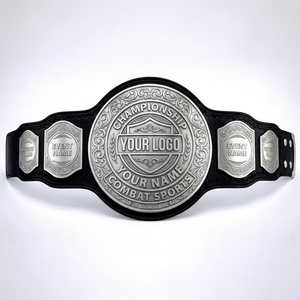 Wrestling Association Pro World Custom Personalized Own Title Heavyweight Championship Belt Adult Size Championship Belt - Product Image 1