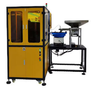 جهاز فحص بصري آلي باستخدام تقنية CCD بدقة 0.001 مم وسرعة كشف 60-200 قطعة/دقيقة - Product Image 1