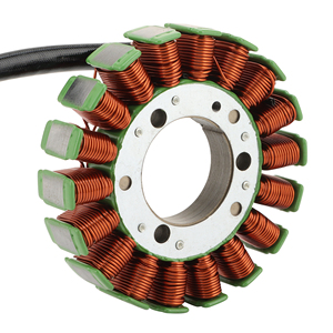 Bobina de Estator Magnético para Motocicleta GOOFIT, Repuesto para <span class=keywords><strong>Kawasaki</strong></span> KZ 550 <span class=keywords><strong>1000</strong></span> 1100 <span class=keywords><strong>Vulcan</strong></span> 700 750 ZX 550 1100 Lakota Bayou - Product Image 5