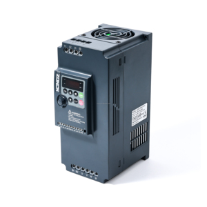 อุปกรณ์อุตสาหกรรม ไดรฟ์ VFD แบบเฟสเดียว/สามเฟส 220V/380V สำหรับมอเตอร์ AC คอมเพรสเซอร์ 0.4KW 0.75KW 2.2KW 3000W - Product Image 5