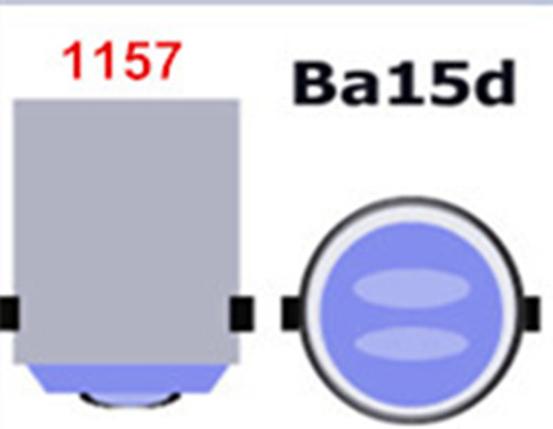 1157 BA15D