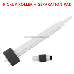 Moyang แผ่นหนังสำหรับหยิบกระดาษรองกระดาษสำหรับแคน<span class=keywords><strong>นอน</strong></span> G1000 G1010 G1800 G1810 G2000 <span class=keywords><strong>G2010</strong></span> G2400 G2800 G2810ส่วน<span class=keywords><strong>เครื่องพิมพ์</strong></span> - Product Image 2