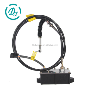 Moteur d'accélérateur d'excavatrice EexcavaStart AC2 2000 B220502000001 pour XE215 XE230 XE260 XE270 XE335C SY235-8 SY335-9 CLG920 LG6225 - Product Image 2