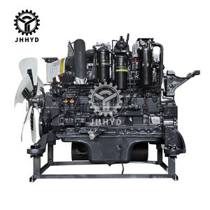 Motor SAA4D95LE-5 PC138US para excavadora Komatsu - Product Image 1