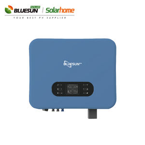<span class=keywords><strong>Bluesun</strong></span> hybride triphasé système de panneau solaire de haute qualité 15KW avec le meilleur système de secours de batterie solaire pour la maison - Product Image 3