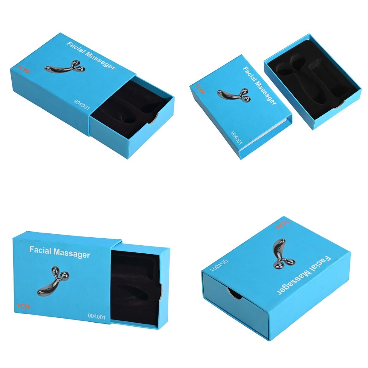 Pour appareil de beauté