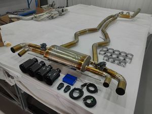 Trực tiếp phù hợp với van xả valvetronic Titan BMW G42 không opf Dễ dàng cài đặt cắm chơi - Product Image 3