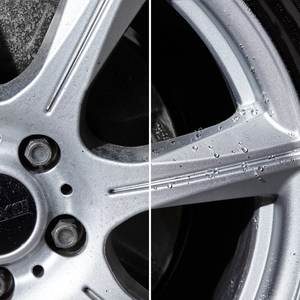 Sellador de Protección para Ruedas de Automóvil Xtreme Prime Quality de 250 ml para un Brillo Duradero de las Llantas y Protección Contra el Polvo de Frenos - Product Image 4