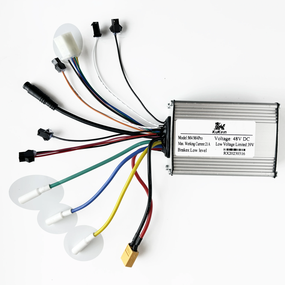 Original Kugoo Kirin M4 Pro Controller – 48V Electric Scooter ...