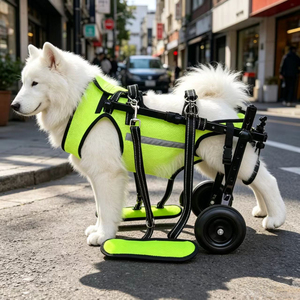 Arnés <span class=keywords><strong>de</strong></span> Movilidad <span class=keywords><strong>para</strong></span> <span class=keywords><strong>Perros</strong></span> <span class=keywords><strong>de</strong></span> Alta Demanda <span class=keywords><strong>para</strong></span> Exportación, <span class=keywords><strong>Silla</strong></span> <span class=keywords><strong>de</strong></span> <span class=keywords><strong>Ruedas</strong></span> <span class=keywords><strong>para</strong></span> <span class=keywords><strong>Perros</strong></span> Grandes y Débiles, <span class=keywords><strong>Precios</strong></span> B2B - Product Image 1