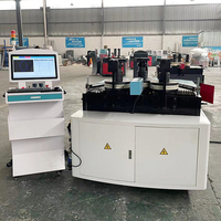 Máquina de Doblado de Perfiles CNC de Alta Calidad, Totalmente Hidráulica, con Marco de Aluminio, para Puertas y Ventanas, en Oferta
