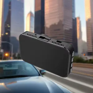 Автомобильный видеорегистратор передний и задний видеорегистратор 4k видеорегистратор ночного видения приборная панель камера 1080p двойной объектив видеорегистратор для автомобилей 4k