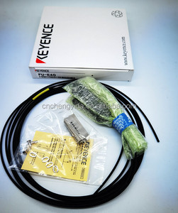 FU-R7F ไฟเบอร์ยูนิตเซ็นเซอร์สะท้อนแสง NPN/PNP 12-24V ใหม่ของแท้ - Product Image 2