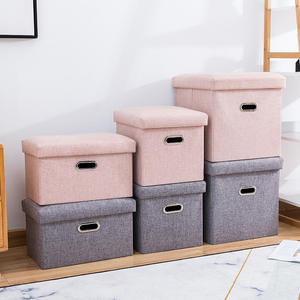 portable foldable storage box versatile clostet organizer closet organizer for jeans pants storage box