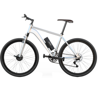 Kit de conversion de vélo électrique 36V 250 Watt avec batterie, écran IPS coloré, pièce de vélo électrique, nouvelle conception 2023, vente en gros personnalisée