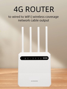 Router C521 4G LTE en Oferta, Ranura para Tarjeta SIM, 2.4G 300Mbps, Batería de 4000mAh, Router Portátil, Hotspot LTE Multipuerto, Router CPE 4G - Product Image 4