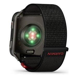 Montre connectée Garmin Venu X1 noire 46 mm AMOLED avec GPS, surveillance de la fréquence cardiaque et fonction d'appel - Product Image 3