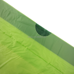 Rollo de bolsas de basura con cordón PBAT degradable compostable respetuoso con el medio ambiente, basura de cocina biodegradable resistente de 13 galones <span class=keywords><strong>ORIZON</strong></span> - Product Image 6