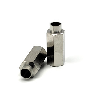 Servicios de mecanizado de precisión CNC de alto estándar personalizados Accesorios de aluminio y piezas de máquinas metálicas - Product Image 3