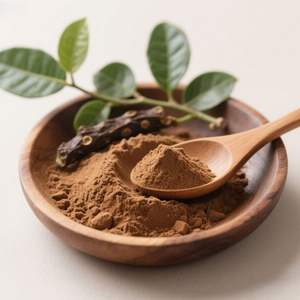 Reines Kava-Pulver-Extrakt 50% Kavalactone Kava-Wurzelextrakt Wasserlöslicher CO2-Kava-Extrakt - Product Image 2