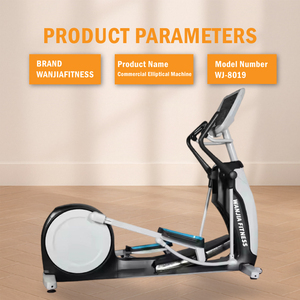 Vélo <span class=keywords><strong>elliptique</strong></span> d'intérieur/extérieur à frein magnétique de haute qualité, machine d'exercice, cross-trainer, fitness – Meilleures ventes - Product Image 3