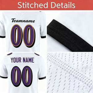 قميص كرة قدم قصير للرجال بالجملة ، زي تدريب بأكمام عالية ، تنفس ، حجم كبير - Product Image 2