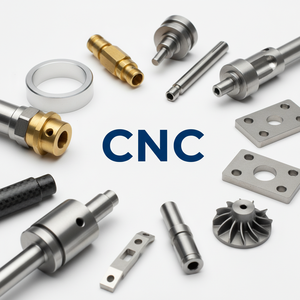 อะไหล่เครื่องจักรกลซีเอ็นซีสแตนเลสและอะลูมิเนียมแบบขายส่ง OEM/ODM พร้อมบริการเจาะรูด้วยลวด EDM ได้รับการรับรองมาตรฐาน ISO9001 สำหรับงานประตู - Product Image 1