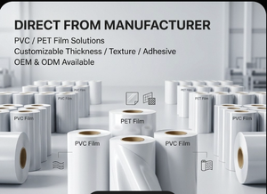 Glossy Cold Lamination Film - Waterproof Scratch-Resistant Film Lamination Roll For Large Bright Prints Glossy Finish - Product Image 6