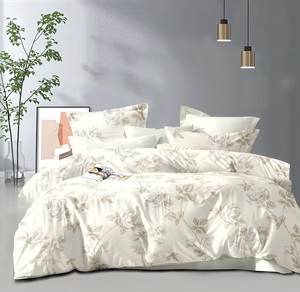 ผ้าปูที่นอนผ้าฝ้ายพิมพ์ลายทันสมัยคุณภาพสูง - Product Image 6