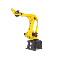 Robot Palletizing Industri FANUC M-410iC/315, Beban Angkut 315kg, Jangkauan 3143mm, Lengan Robot 4 Axis untuk Otomatisasi Penanganan Material