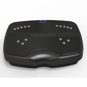 <span class=keywords><strong>Plateforme</strong></span> de fitness <span class=keywords><strong>vibrante</strong></span> pour l'entraînement du corps entier, machine d'exercice avec vibration verticale pour la perte de poids et le remodelage du corps - Product Image 2