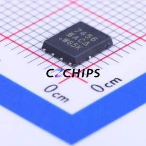 Transistor à effet de champ (MOSFET) Original-New SI7456DP-T1-E3 PowerPAKSO-8 - Product Image 1