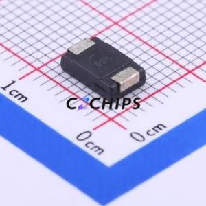 EEFGX0E331R Solid <b>Capacitor</b> SMD,4.3x7.3mm ( Capacitance: 330uF )( Precision: 20% Rated Voltage: 2.5V ) - Product Image 2